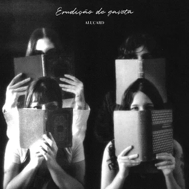 Erudição de gaveta by ALUCARD - album cover