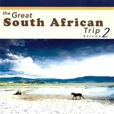 The Great South African Trip, Volume 2 by Various Artists - album cover