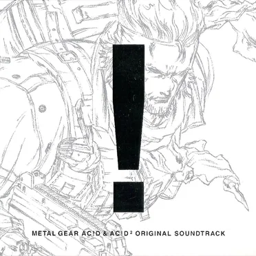 Metal Gear Ac!d & Ac!d² ORIGINAL SOUNDTRACK by Various Artists - album cover