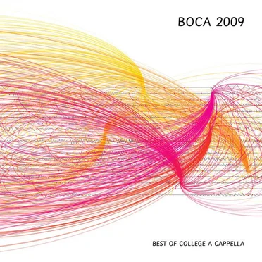 BOCA 2009: Best of College A Cappella by Various Artists - album cover
