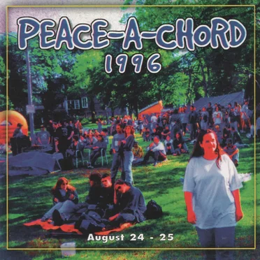 Peace-A-Chord 1996 by Various Artists - album cover