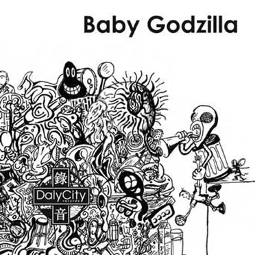 Baby Godzilla by Various Artists - album cover