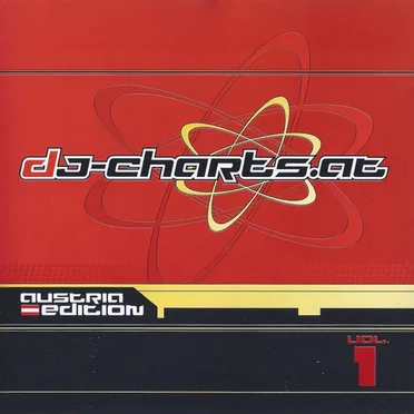 DJ-Charts.at Vol.1 by Various Artists - album cover