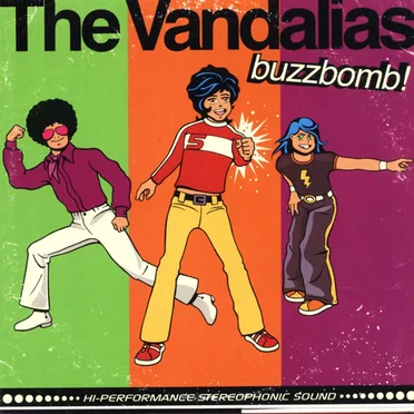 Buzzbomb!