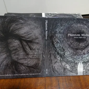 Inverse White Circle by Phantom Mistress - album cover