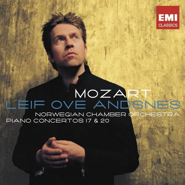 Piano Concertos 17 & 20