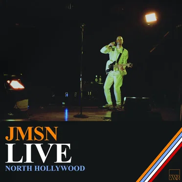 Live North Hollywood by JMSN - album cover