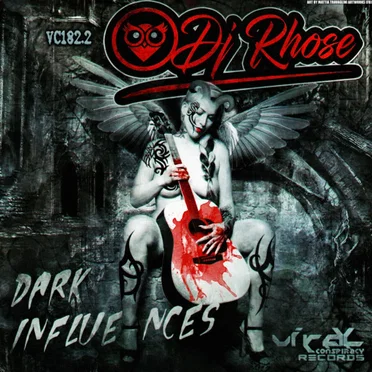 Dark Influences by DJ Rhose - album cover