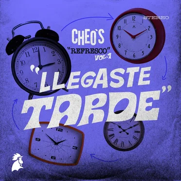 Llegaste tarde
