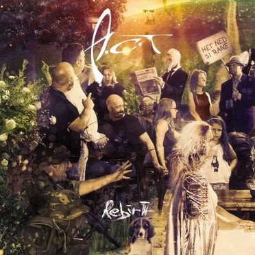 Rebirth by A.C.T - album cover