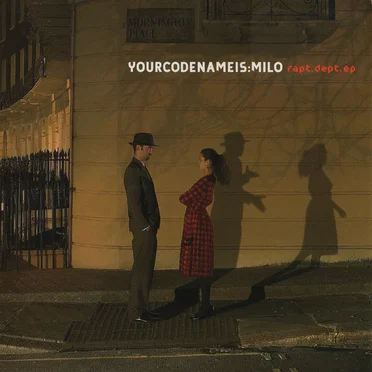 Rapt. Dept. by yourcodenameis:milo - album cover