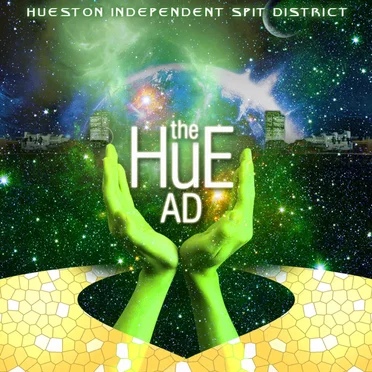 The Hue A.D. by H.I.S.D. - album cover
