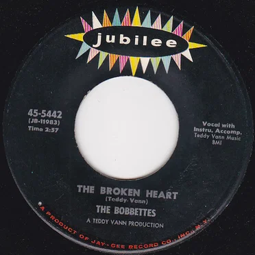 The Broken Heart / Mama Papa