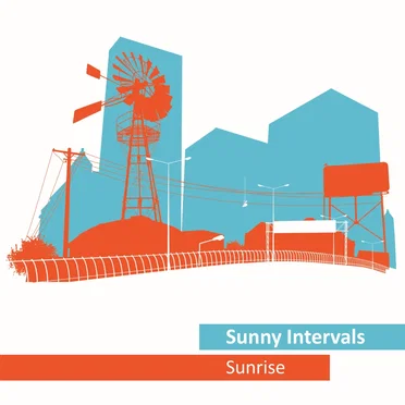 Sunrise by Sunny Intervals - album cover