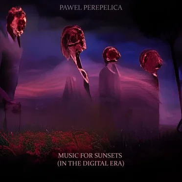 Not The Ending by Paweł Perepelica - album cover