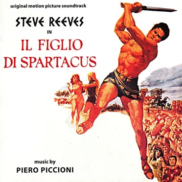 Il figlio di Spartacus