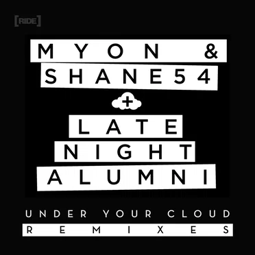 Under Your Cloud (remixes)