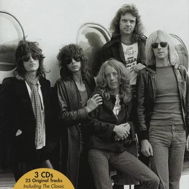 The Collection: Presenting 3 Original Album Classics