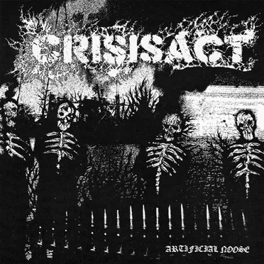 Artificial Noose by CrisisAct - album cover