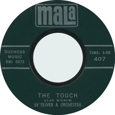 The Touch / O (Oh)