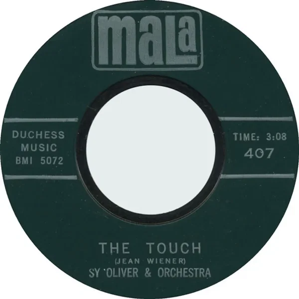 The Touch / O (Oh)