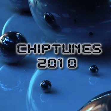 Chiptunes 2010 by Darkman007 - album cover