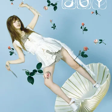 JOY by YUKI - album cover