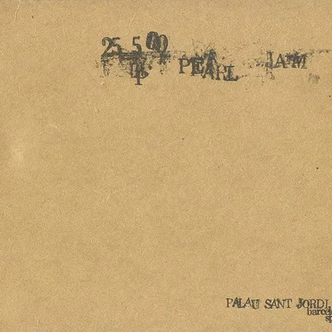 2000-05-25: Palau Sant Jordi, Barcelona, Spain (#2)