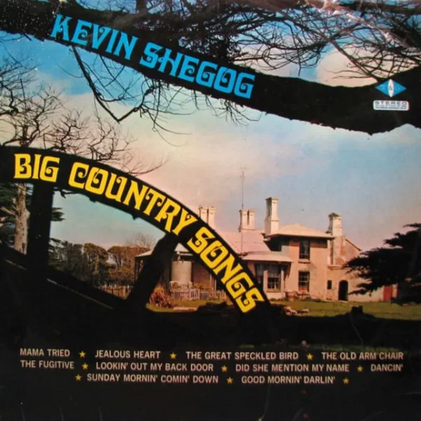 Big Country Songs
