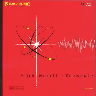 Rejuvenate by Mitch Walcott - album cover