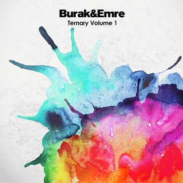 Ternary, Vol. 1 by Burak & Emre - album cover