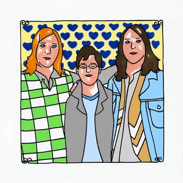 The Perfect Words of Harmonious Bliss: Daytrotter Studio, Rock Island, IL, USA