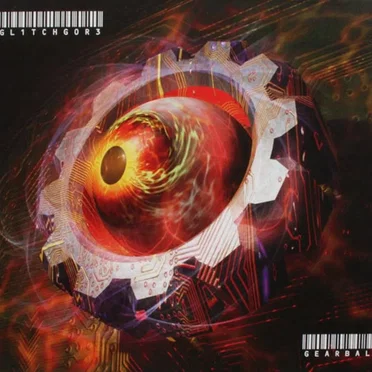 Gearball by Gl1tchg0r3 - album cover