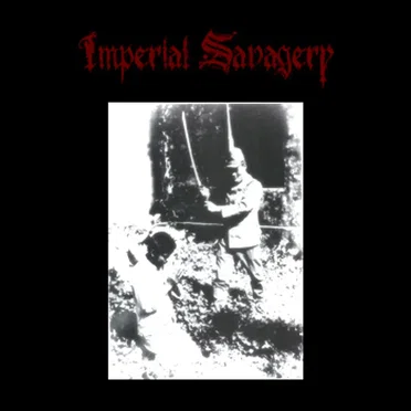 Imperial Savagery by Imperial Savagery - album cover