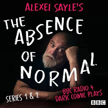Alexei Sayle’s The Absence of Normal, Series 1 & 2