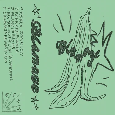 Demo '25 by Blamage - album cover