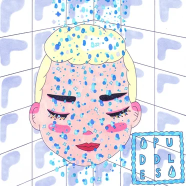 Puddles by Hannah Macklin - album cover