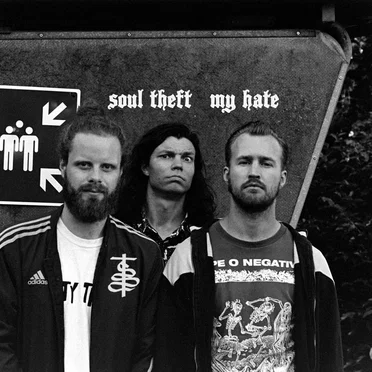 My Hate by Soul Theft - album cover