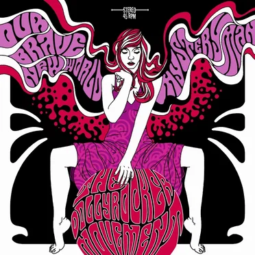Our Brave New World by The Dolly Rocker Movement - album cover
