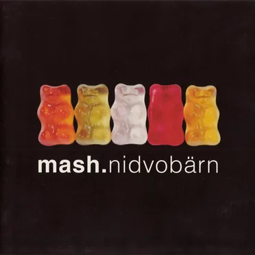 Nidvobärn by Mash - album cover