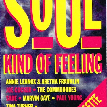 Soul Kind of Feeling by Various Artists - album cover