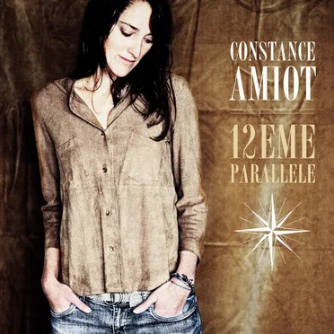 12ème parallèle by Constance Amiot - album cover