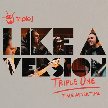 Time After Time by Triple One - album cover
