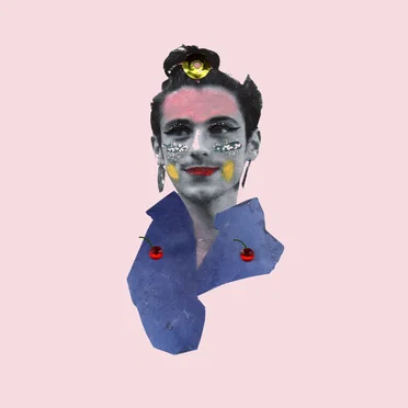 Dairy Queen by PWR BTTM - album cover