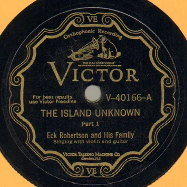 The Island Unknown