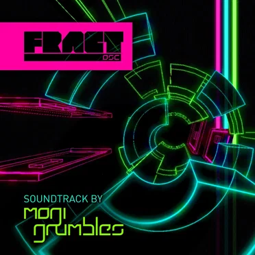 FRACT OSC Soundtrack by Mogi Grumbles - album cover