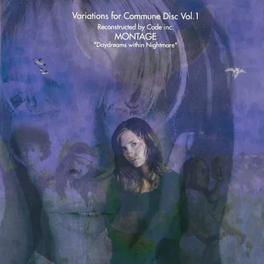 Variation for Commune Disc Vol.1 by Various Artists - album cover