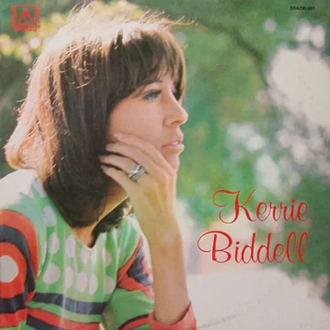 Kerrie Biddell by Kerrie Biddell - album cover