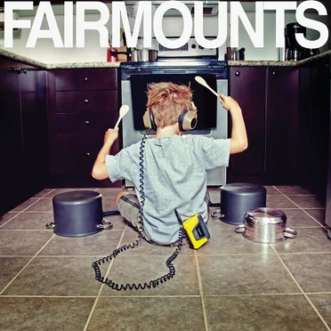 Kiddo by FAIRMOUNTS - album cover