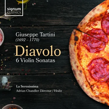 Diavolo: 6 Violin Sonatas